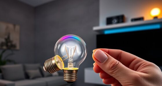 troubleshoot smart bulb connectivity