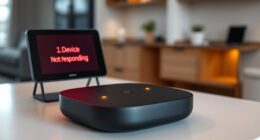 troubleshoot smart hub connectivity