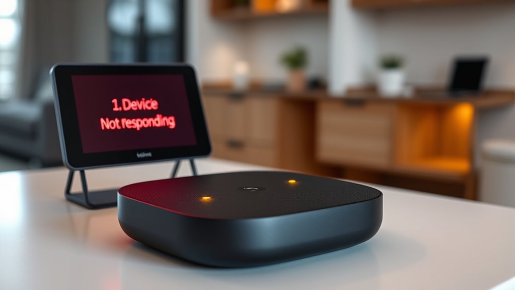 troubleshoot smart hub connectivity