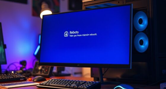 troubleshoot unplanned system restarts