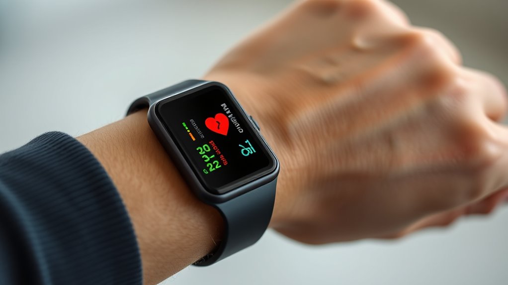 understanding wearable health data