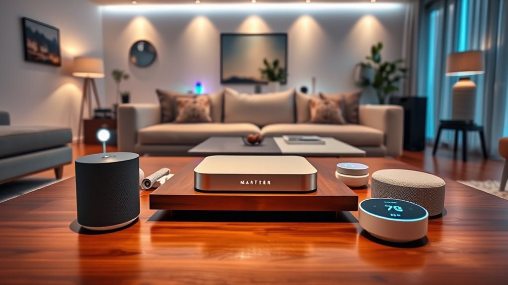 universal smart device interoperability