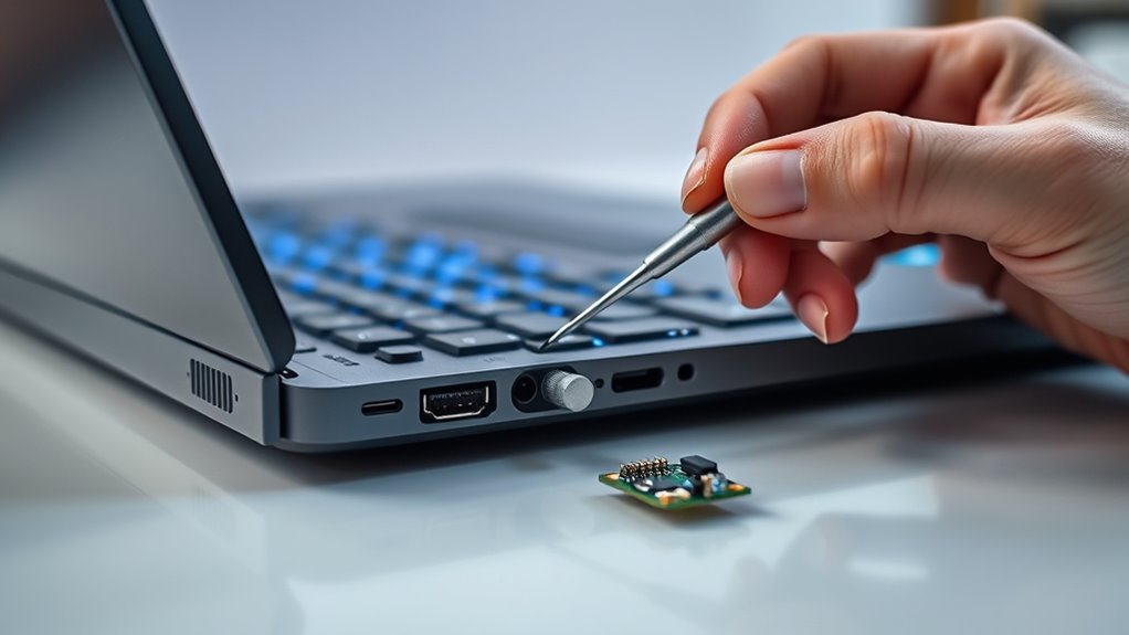 update drivers check hardware