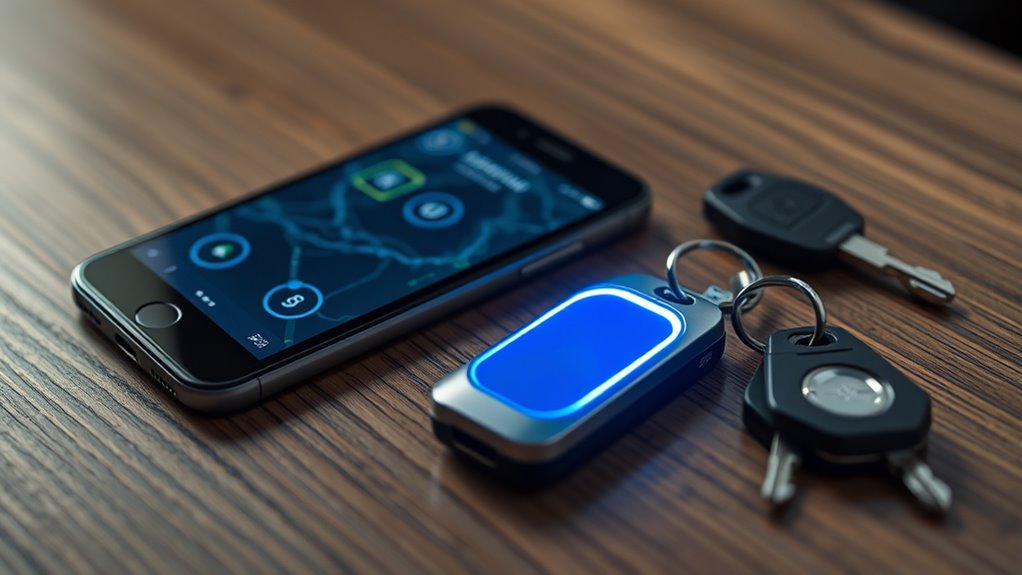 uwb technology for asset tracking