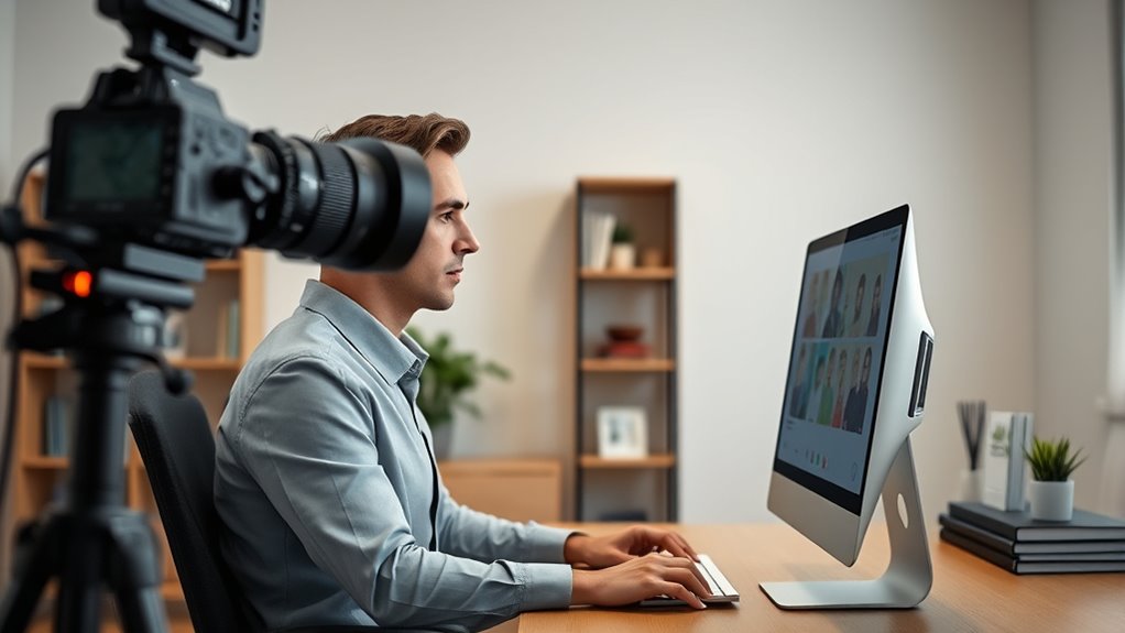 virtual meeting professionalism tips