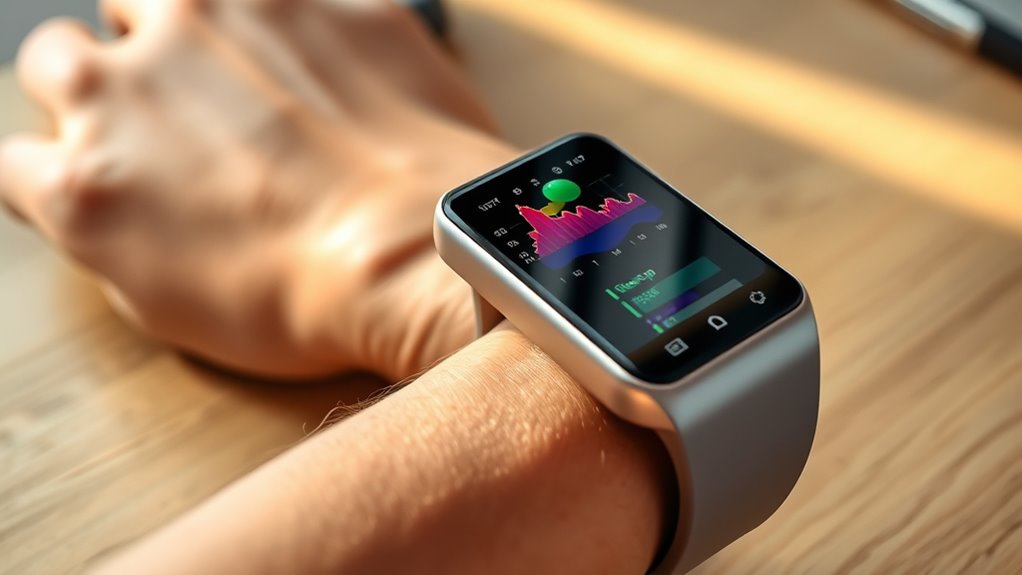 wearable data accuracy privacy responsibility