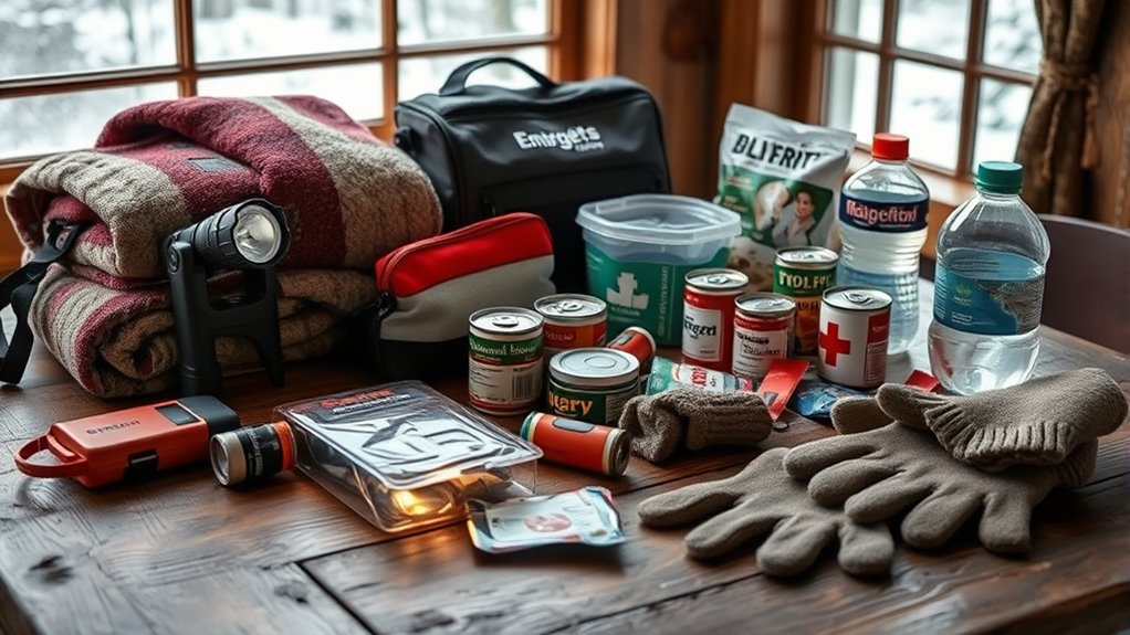 weather warmth shelter connectivity