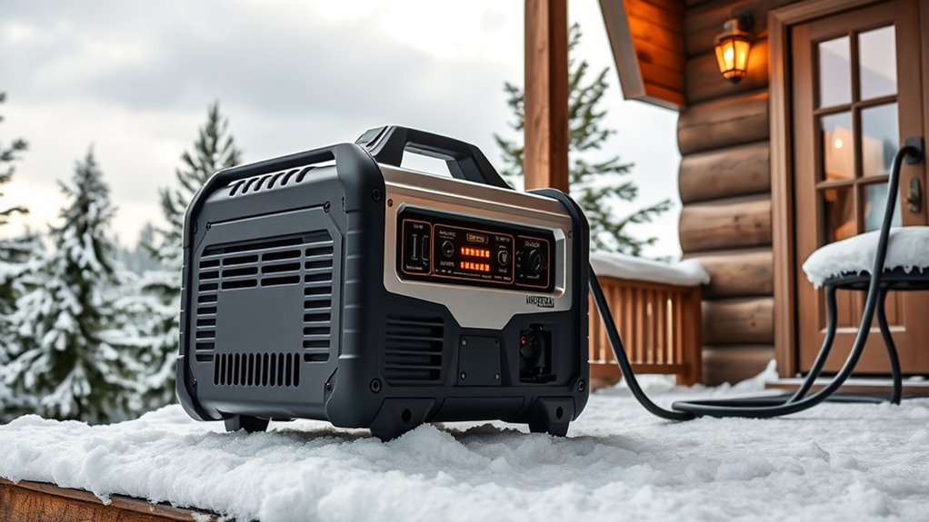 winter cold weather performance