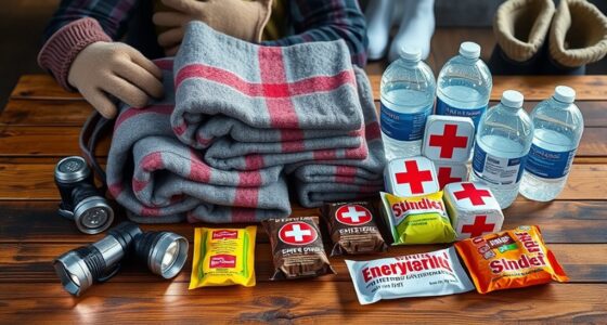 winter storm emergency supplies