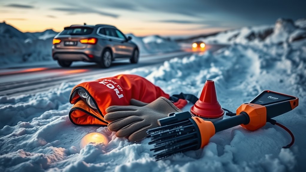 winter travel safety essentials