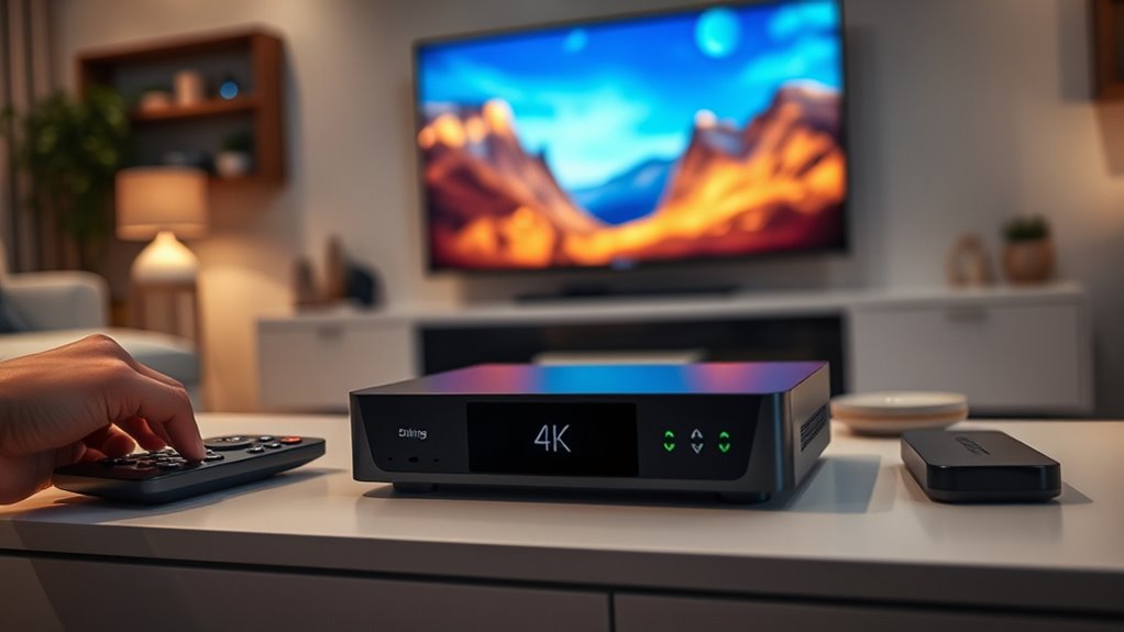 4k streaming device considerations