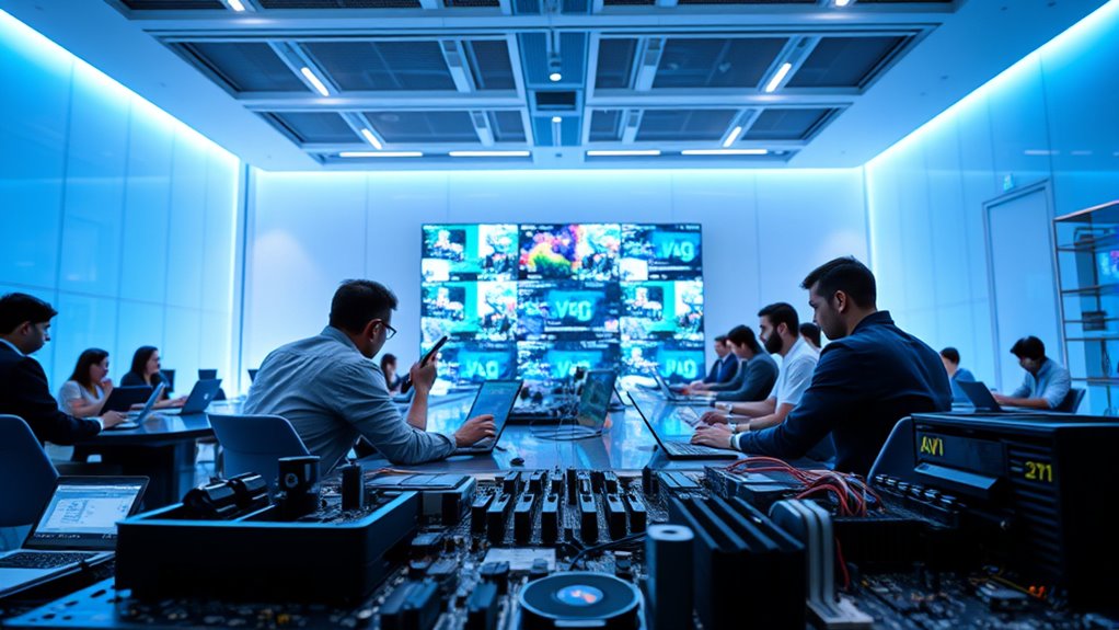 accelerate av1 av2 hardware