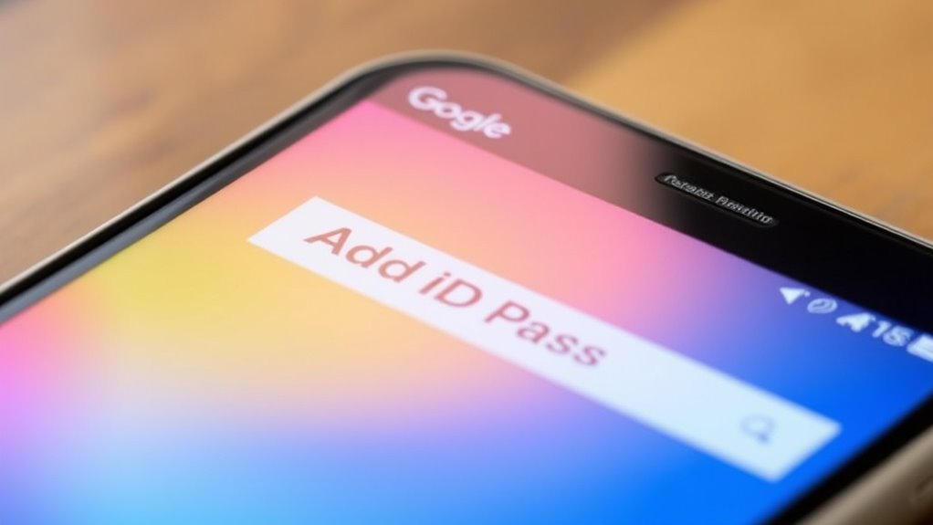access add id pass