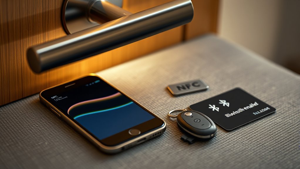 access control technology comparison