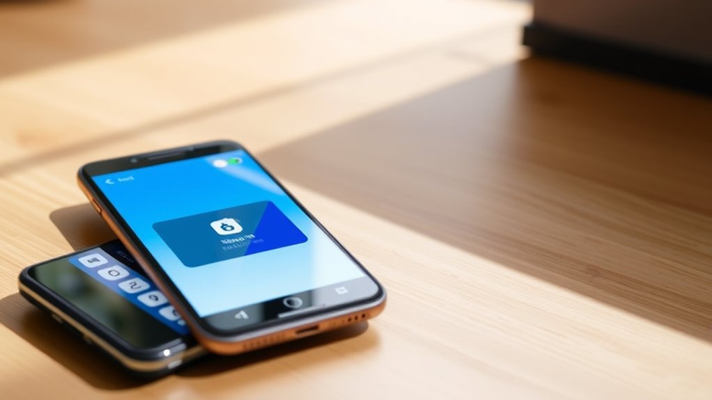 access google wallet securely