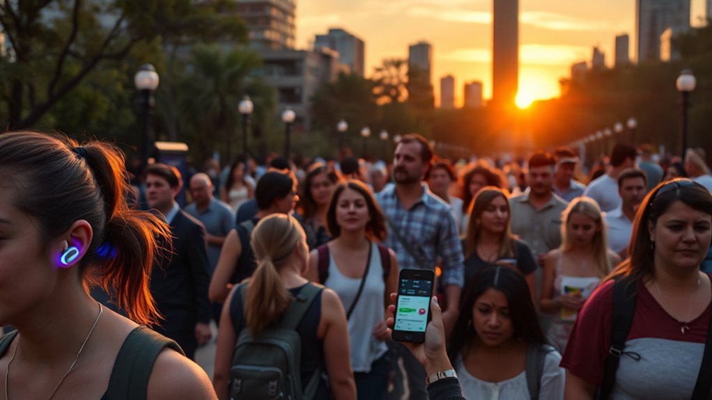 accessible public audio technology