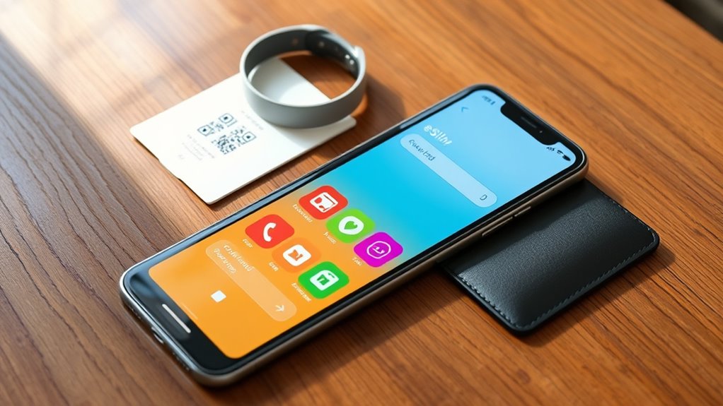 activate esim for travel