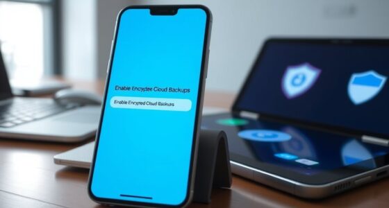activate secure cloud backup