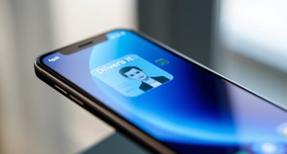 add driver s license to wallet