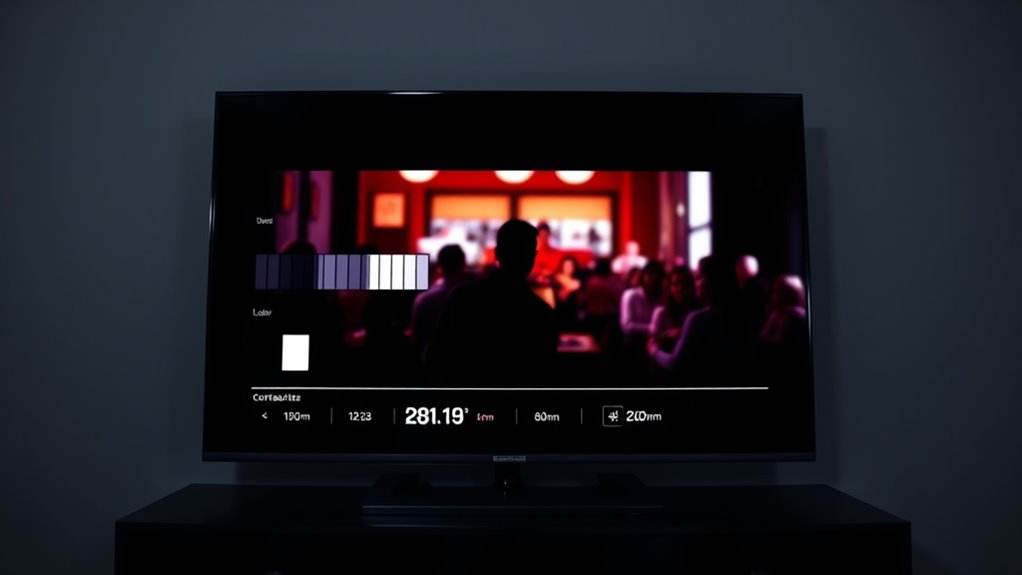 adjust brightness and contrast