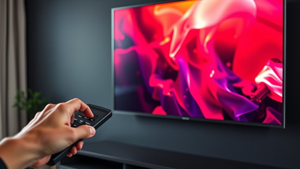 adjust sharpness carefully