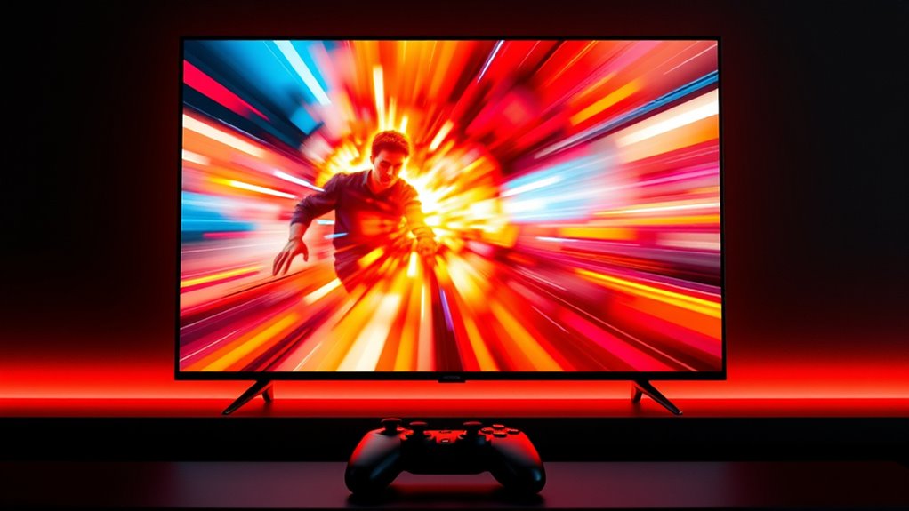 adjust tv for smooth motion