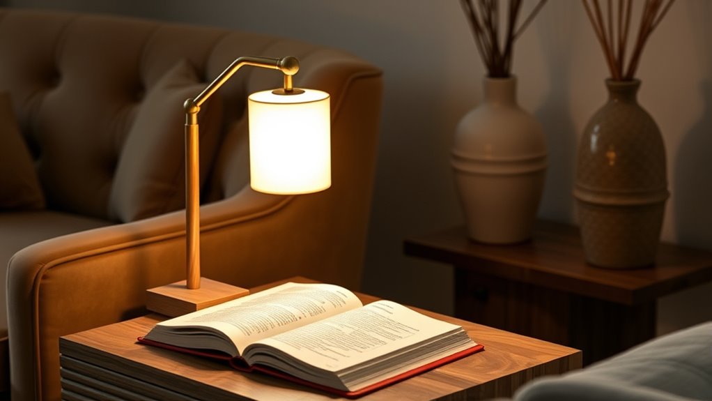 adjustable brightness and eye care