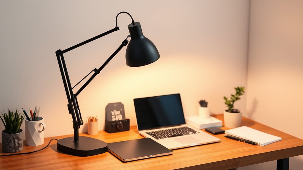 adjustable efficient versatile lighting