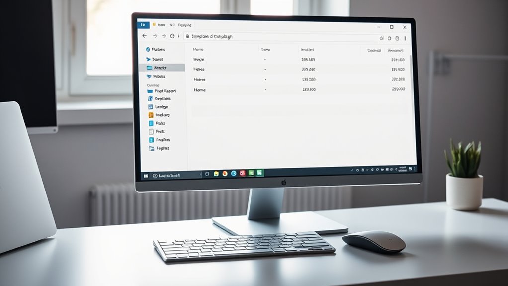 adopt uniform file naming