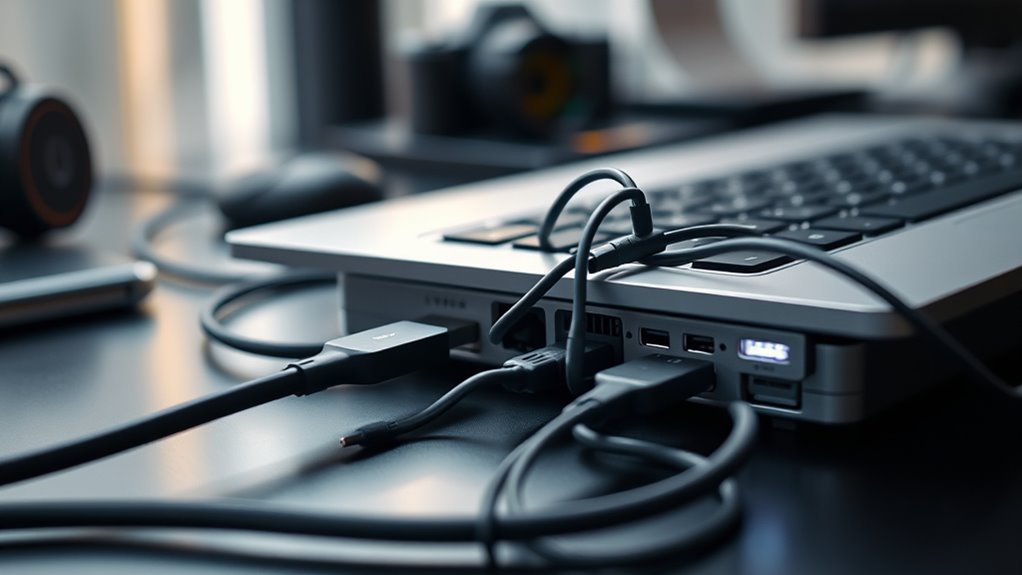 advanced power and connectivity