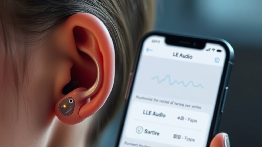 advanced seamless hearing technology