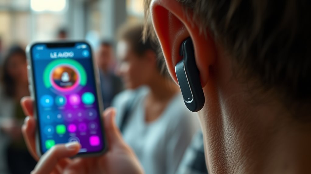 advancing hearing technology integration