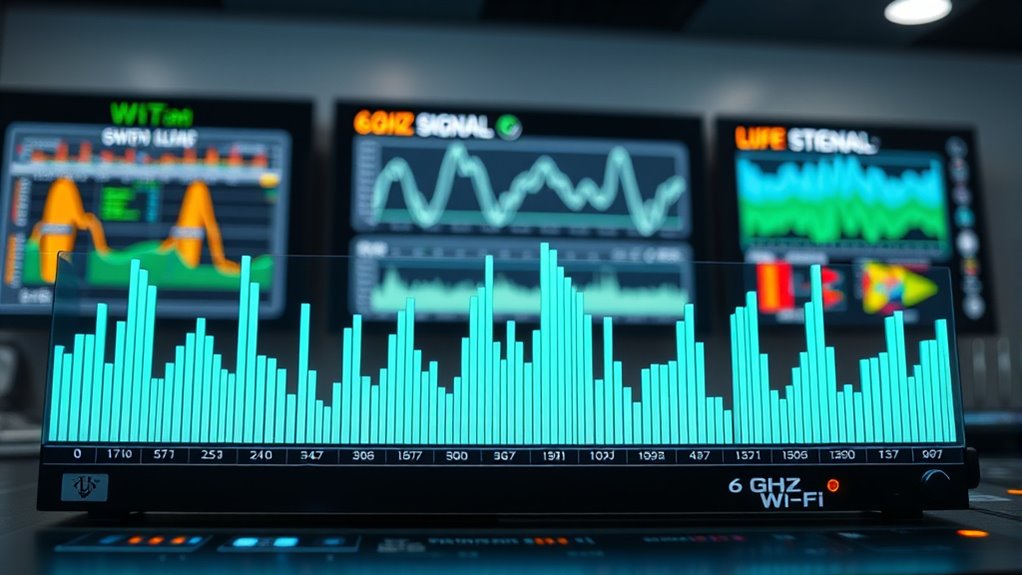 afc manages spectrum sharing