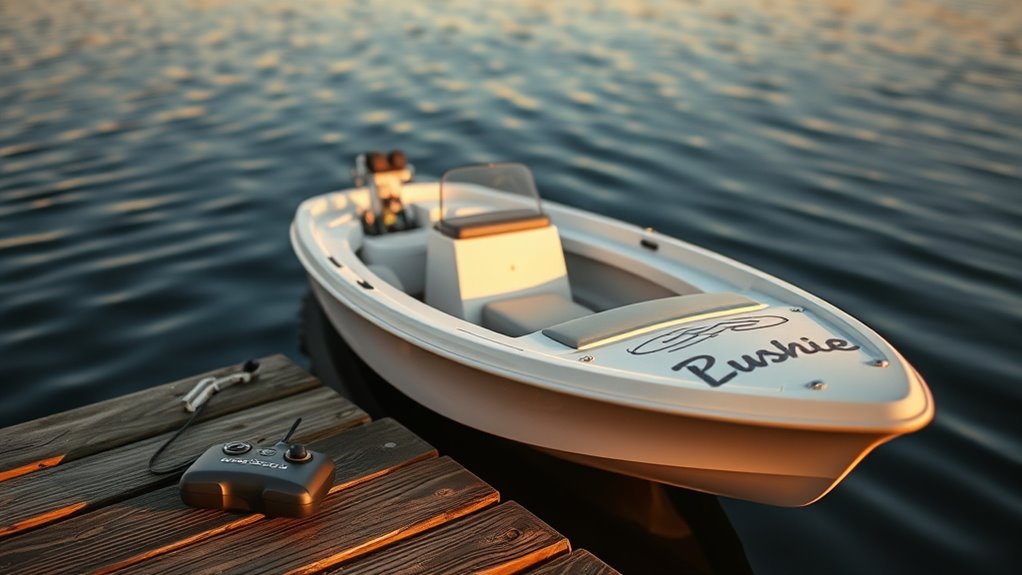 affordable bait boat considerations