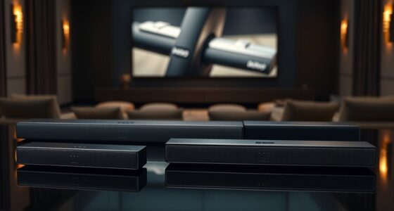 affordable cinematic sound experience