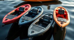 affordable compact bait boats