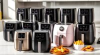 affordable crispy air fryers