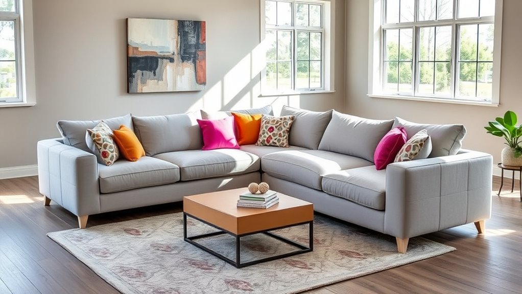 affordable durable customizable easy care