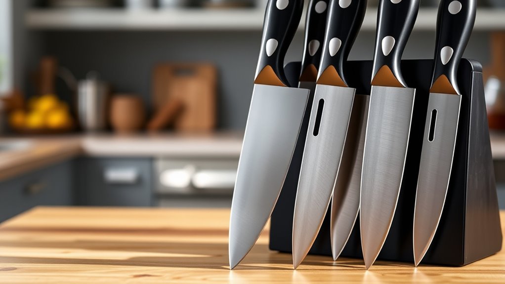 affordable durable versatile knives