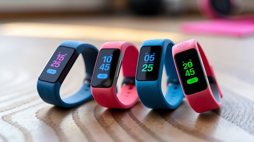 affordable functional fitness trackers