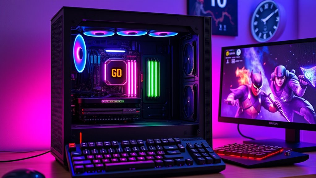 affordable gaming performance considerations