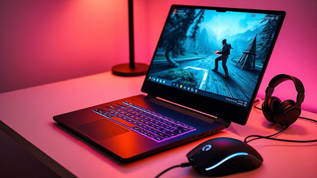 affordable high performance gaming laptops