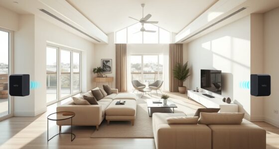 affordable large house wifi