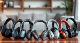 affordable noise canceling headphones