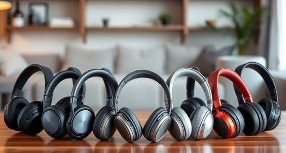 affordable noise canceling headphones