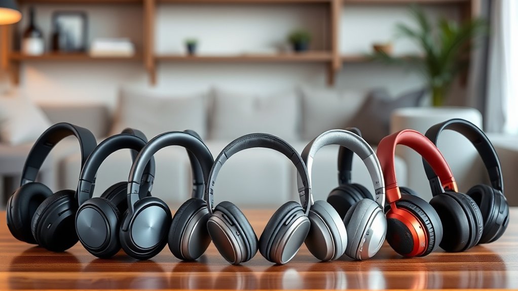 affordable noise canceling headphones