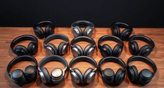 affordable premium noise canceling headphones