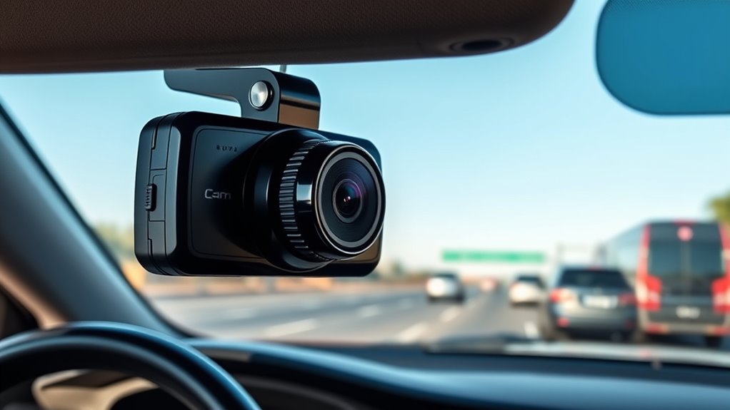 affordable reliable dash cams