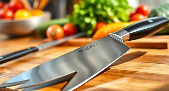 affordable sharp kitchen knives
