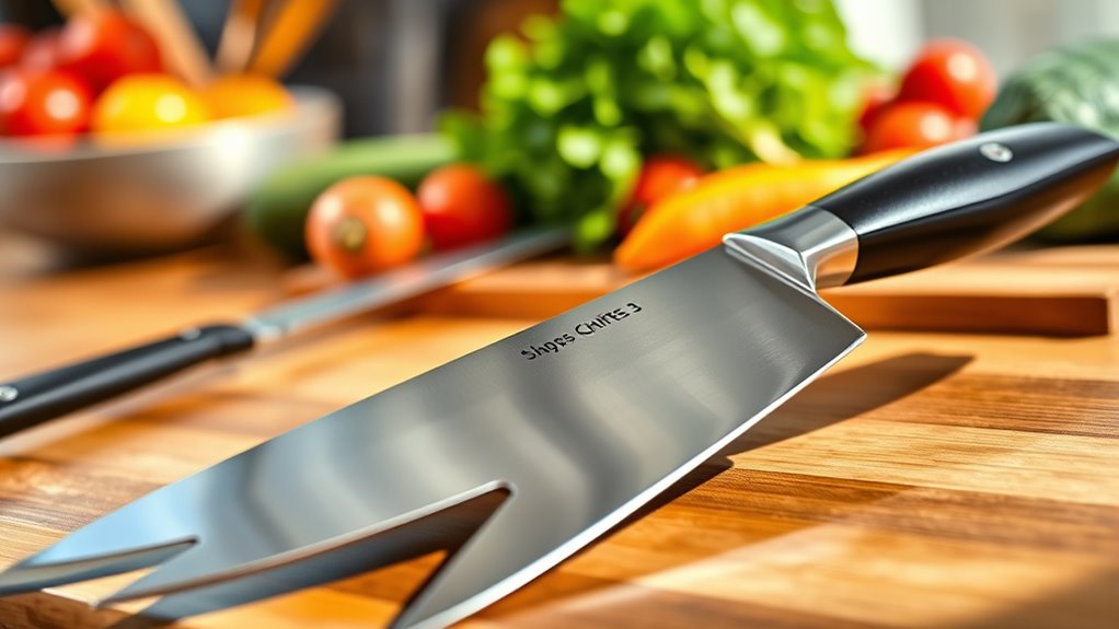 affordable sharp kitchen knives